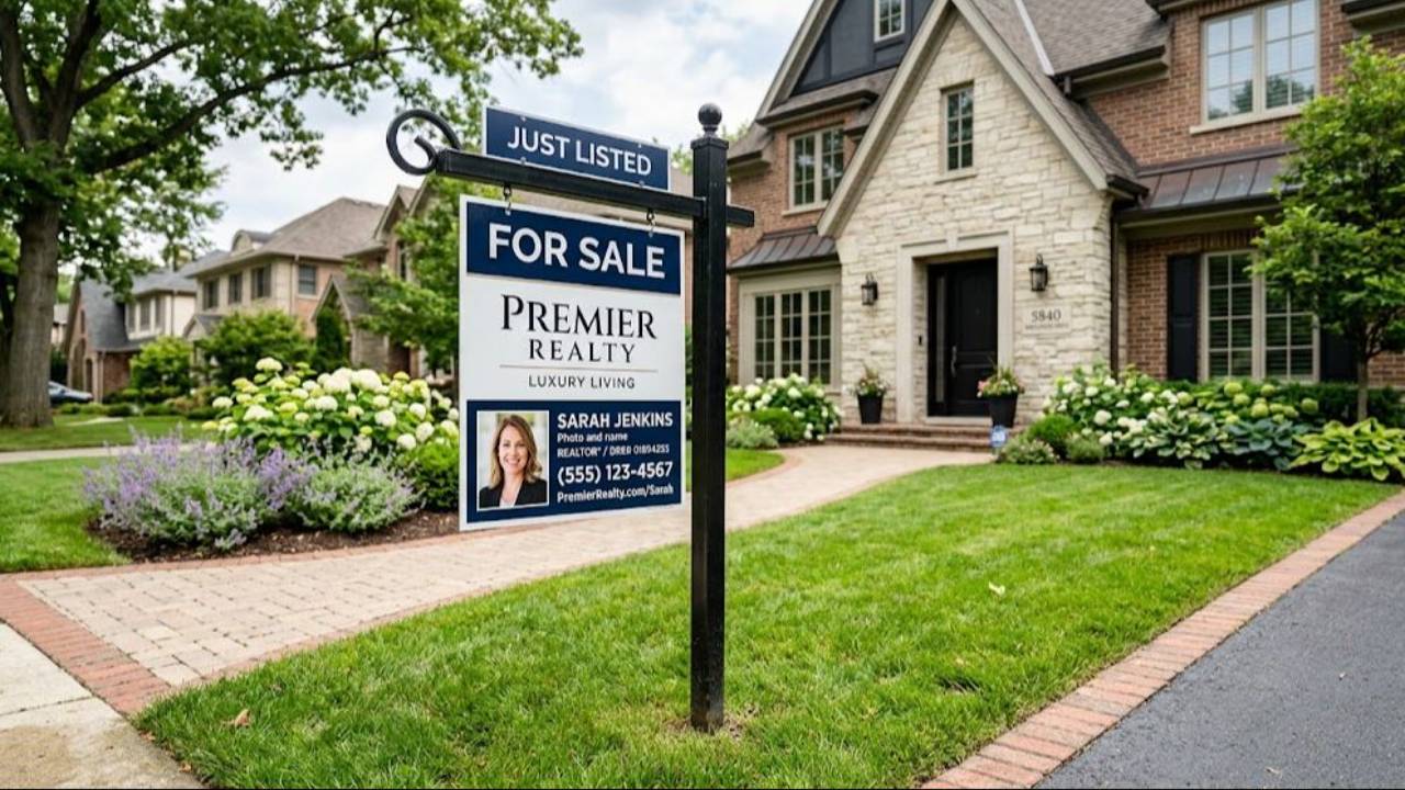 Best Real Estate Signs