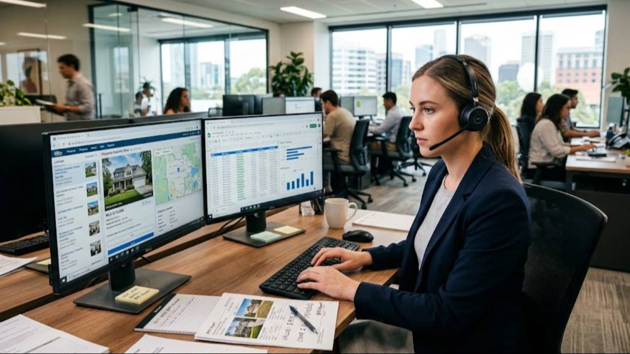 BPO Real Estate