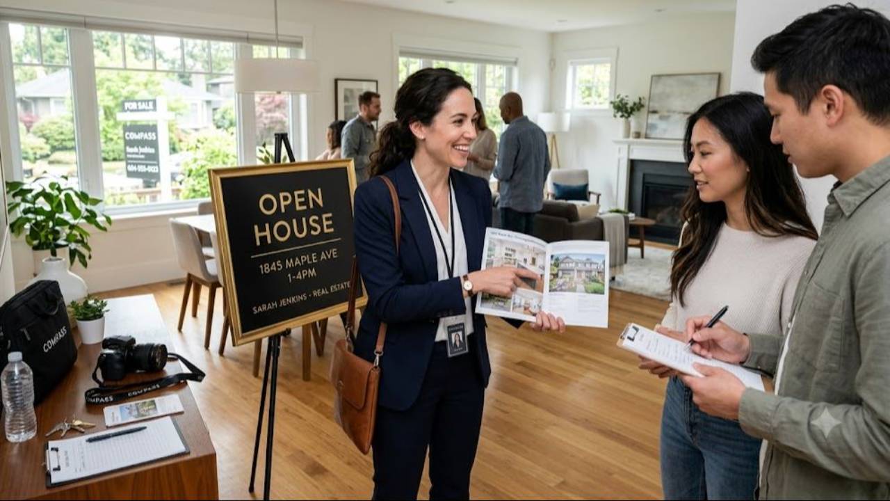 What Does a Real Estate Agent Actually Do All Day