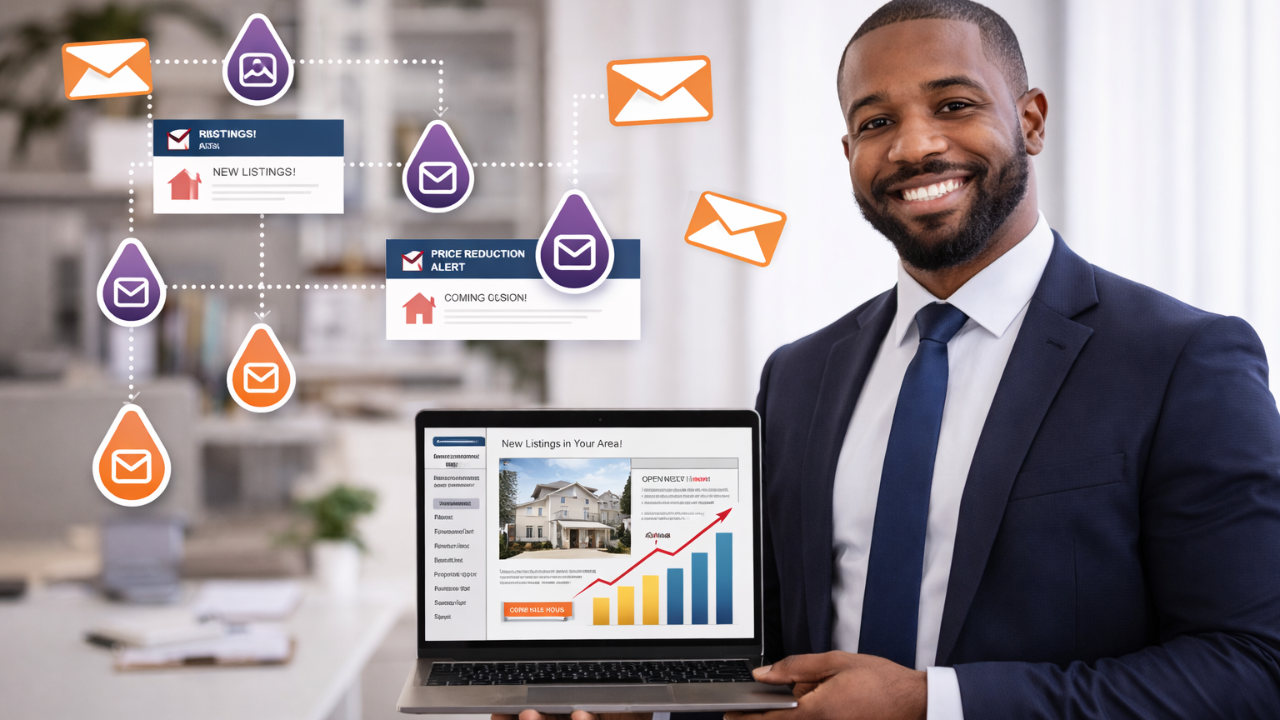Real Estate Email Marketing Templates 2026 | Drip Campaigns