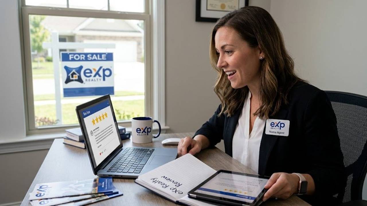 eXp Realty Review 