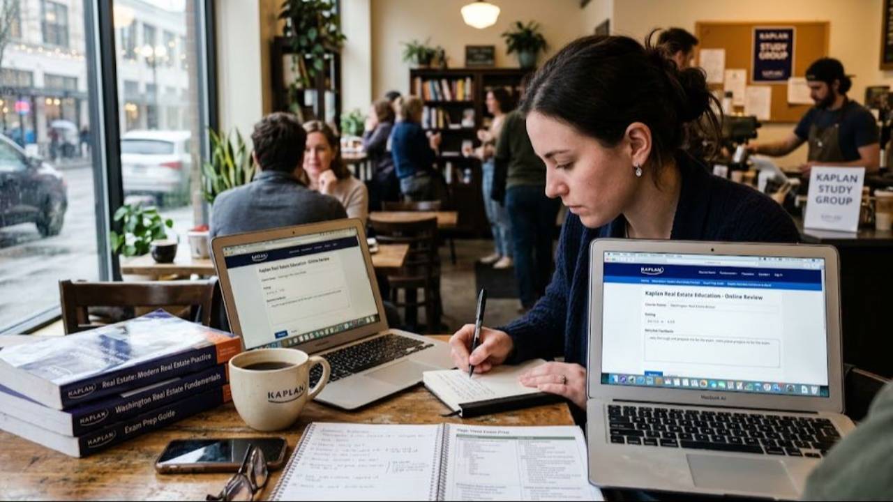 Kaplan Real Estate Education Review