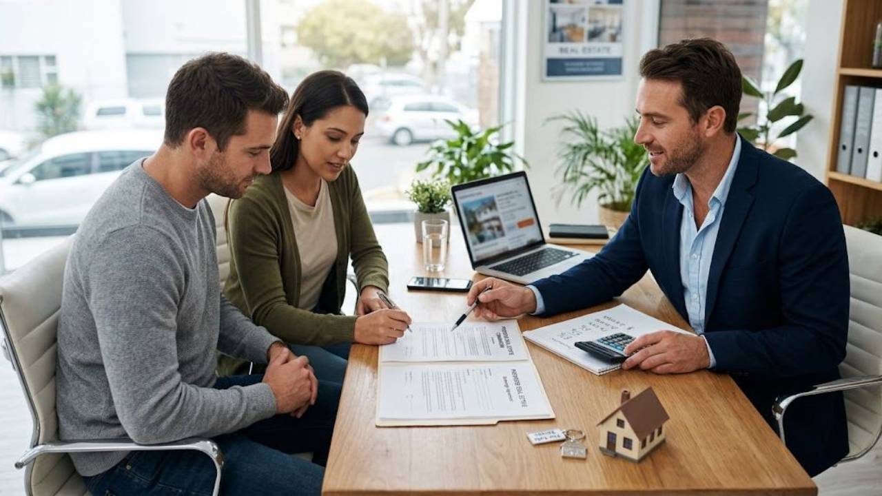 Average Real Estate Commission