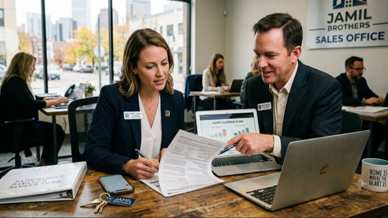 health-insurance-for-real-estate-agents