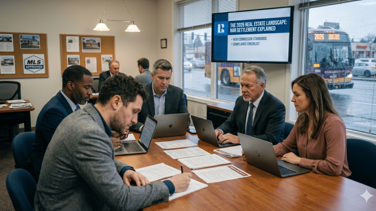 NAR Settlement Explained: What Every Agent Must Know in 2026