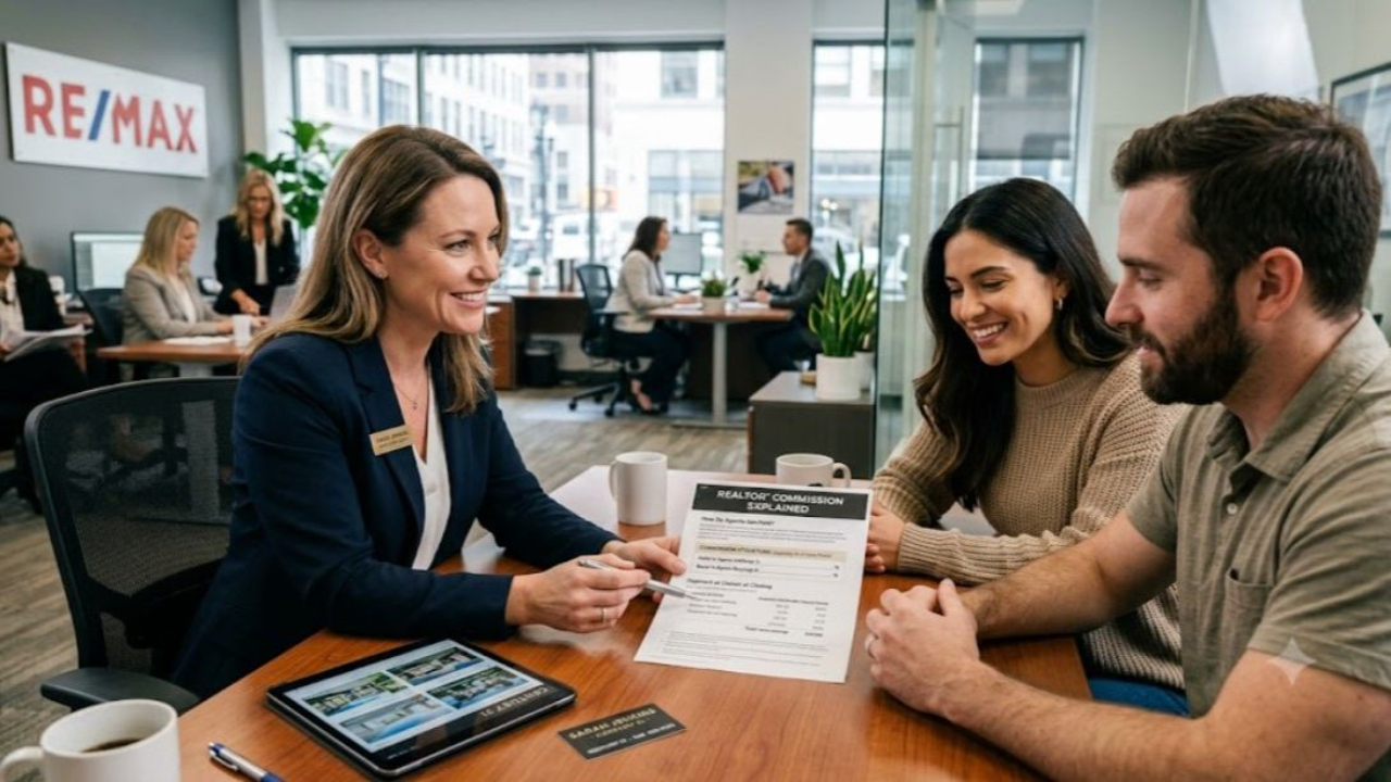 How Do Real Estate Agents Get Paid? Commission Explained