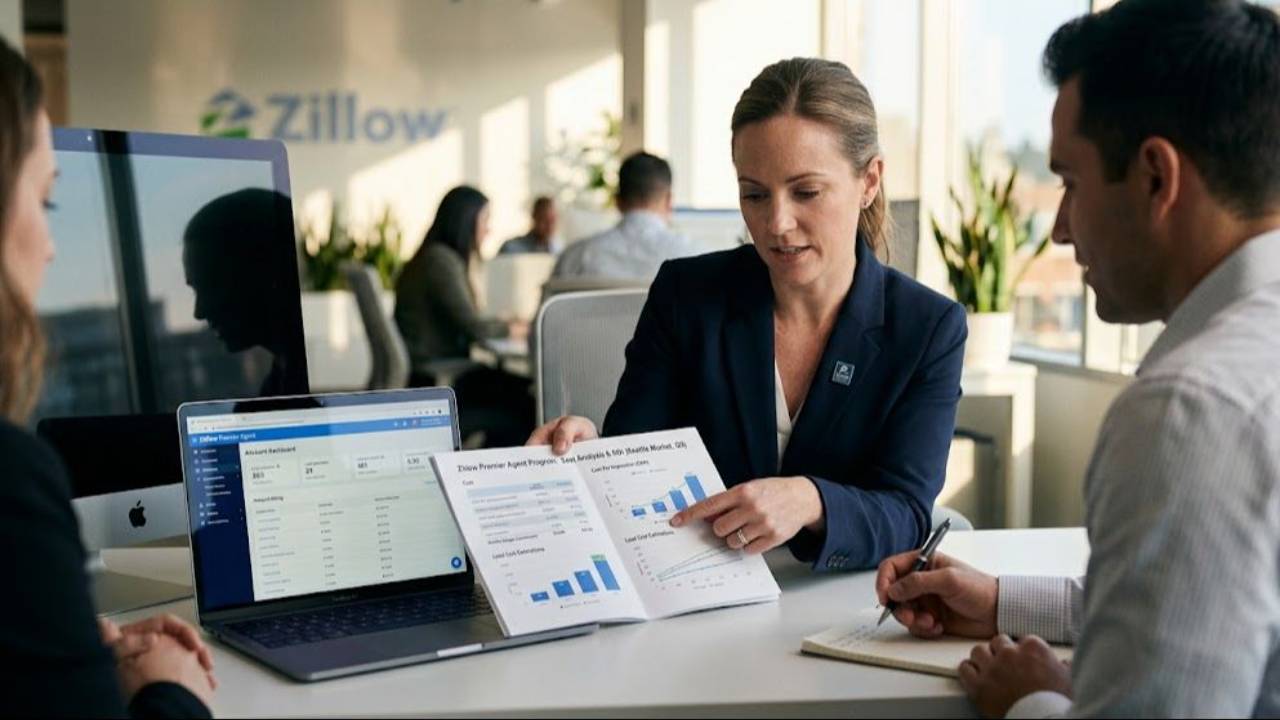 Zillow Premier Agent Cost