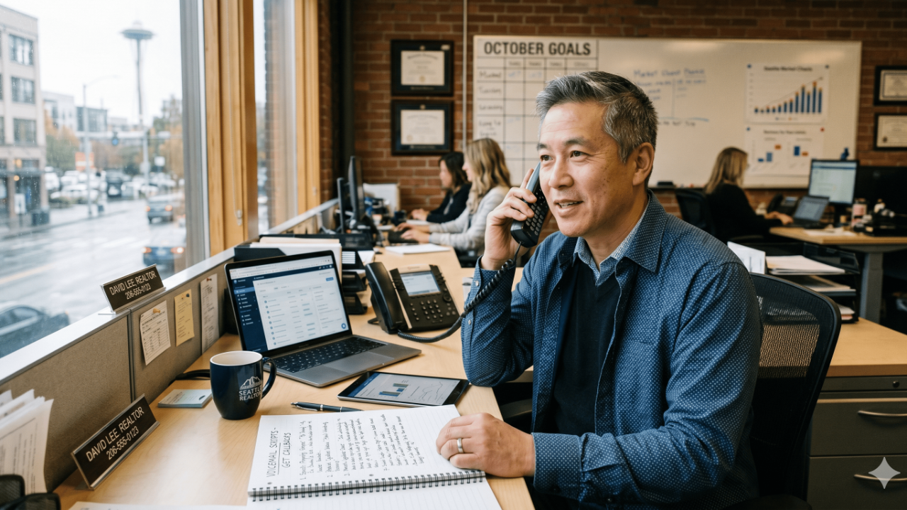real estate voicemail scripts