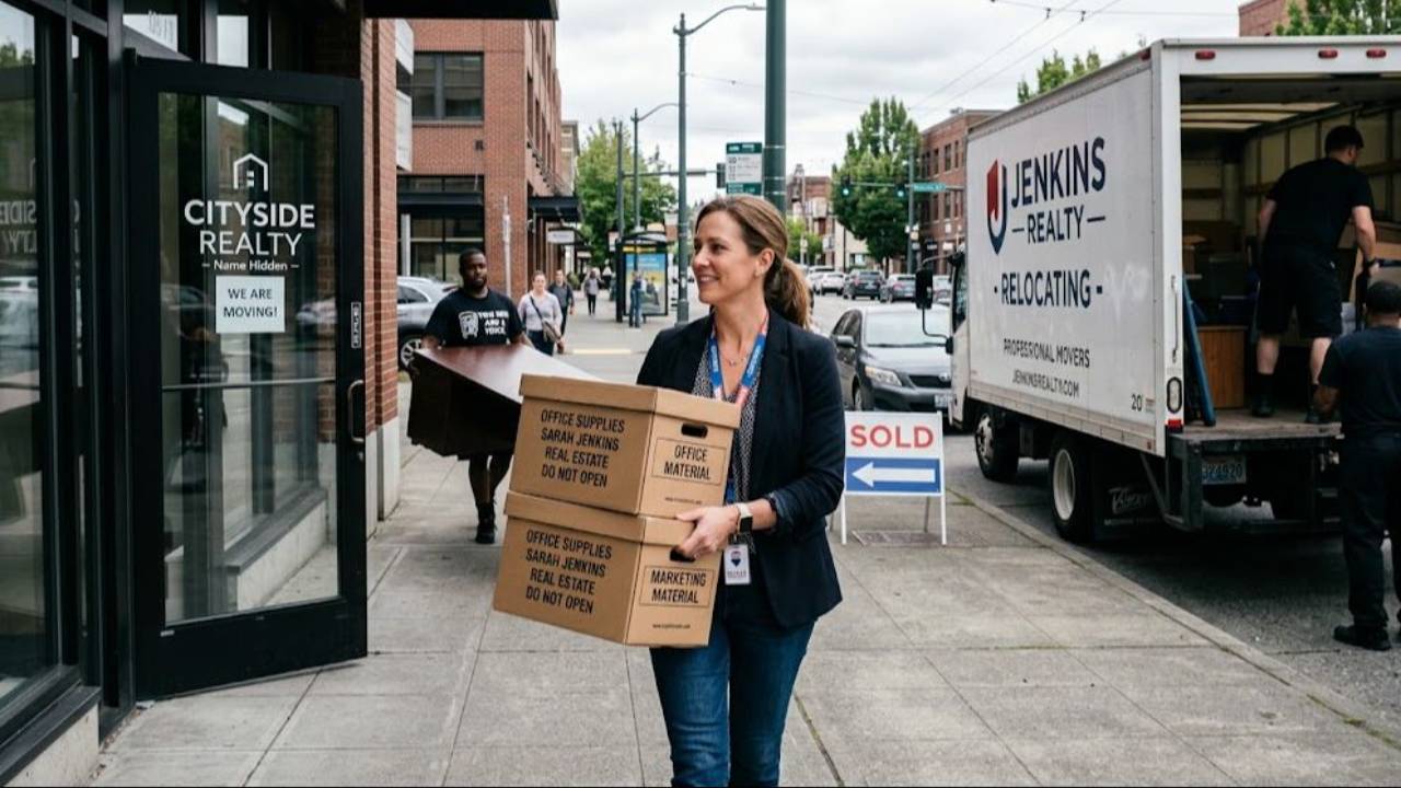 Relocation Real Estate Agent