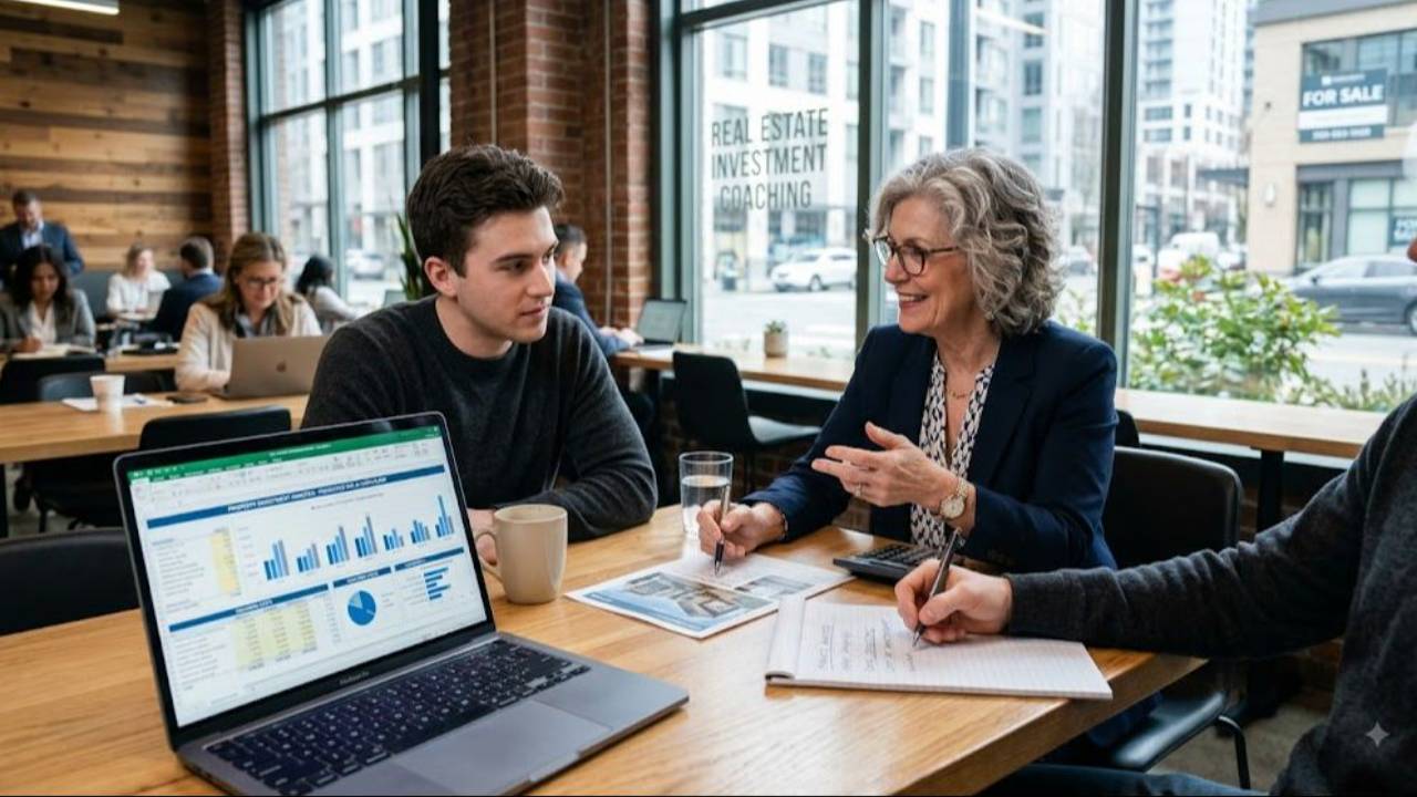 Real Estate Investing Coaches and Mentors