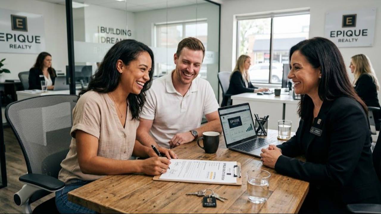 Epique Realty Review