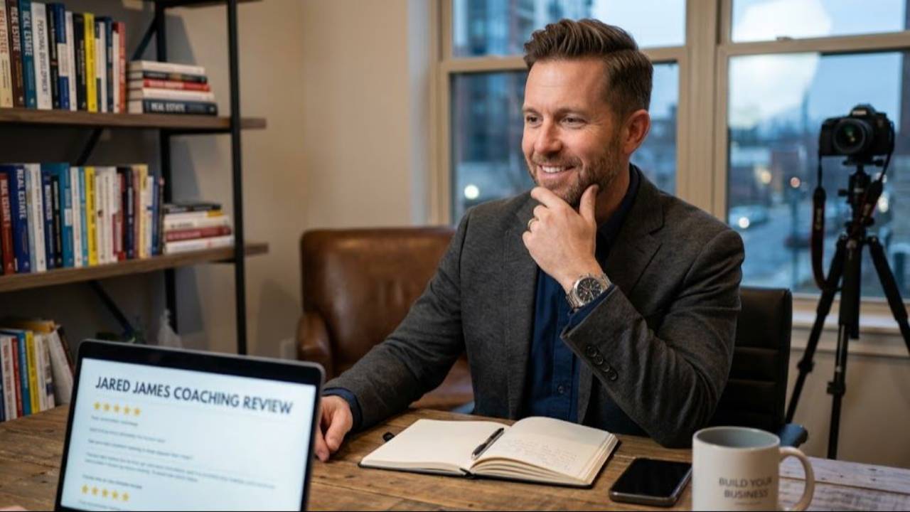 Jared James Coaching Review