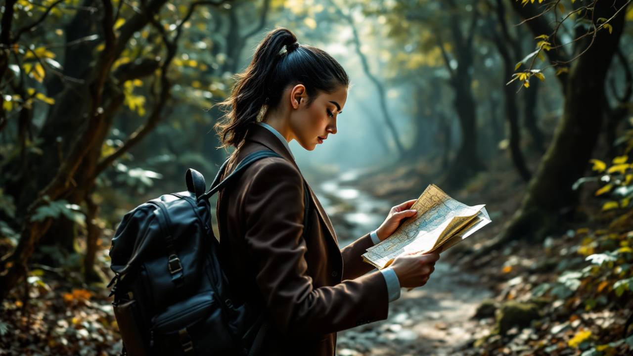 Walking the Path: Overcoming Doubts to Embrace Personal Growth