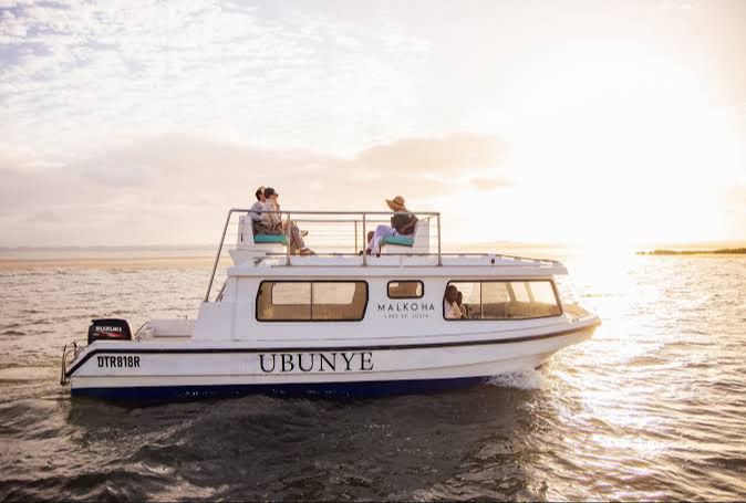 False Bay Sunset Boat Tour