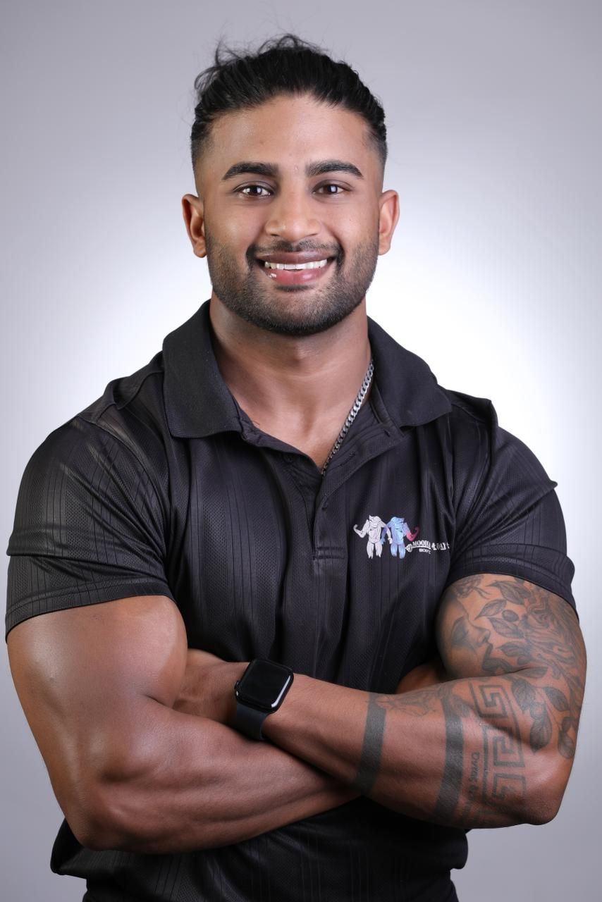 Shreyen Moodley