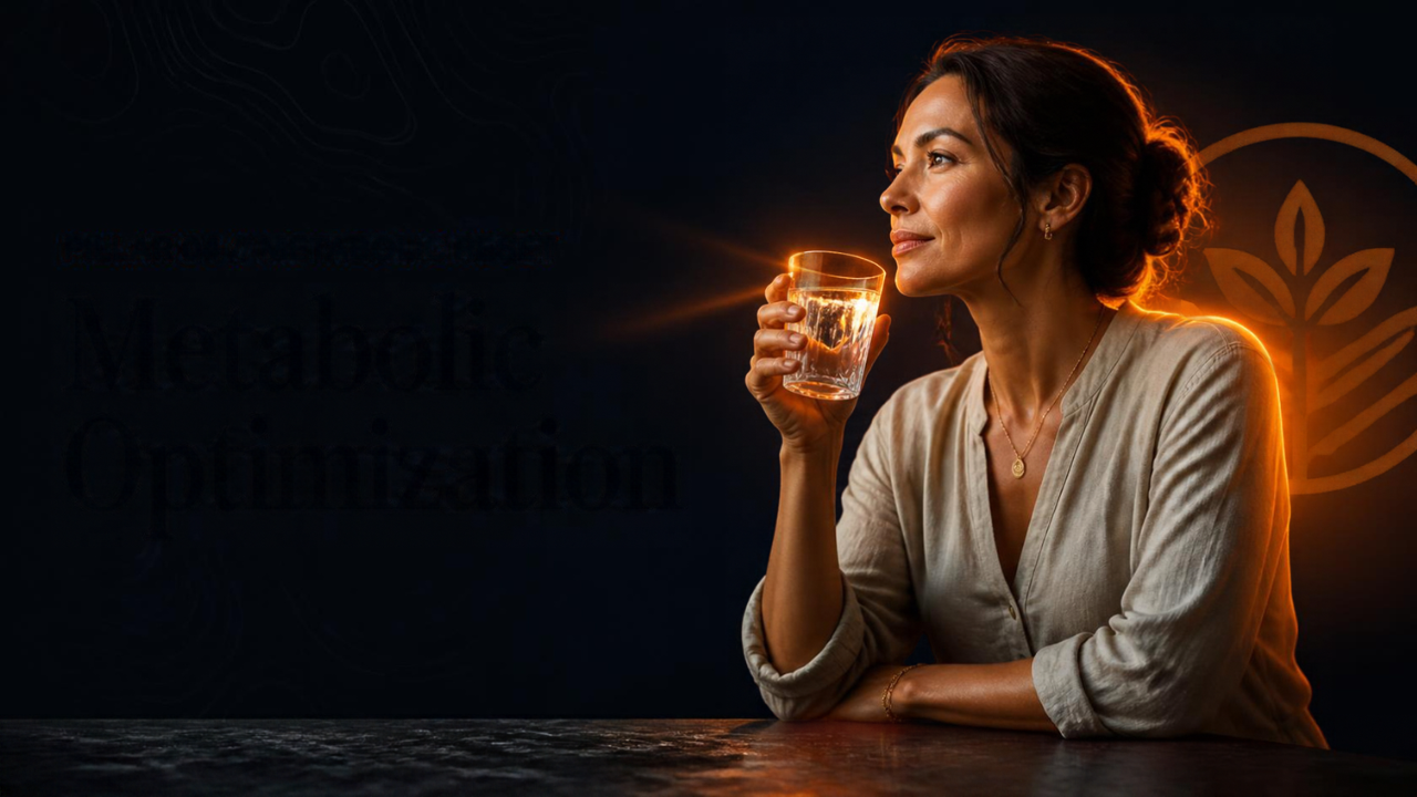 Metabolic Optimization