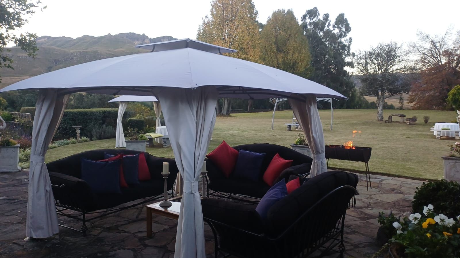 Winter Recalibration Retreat