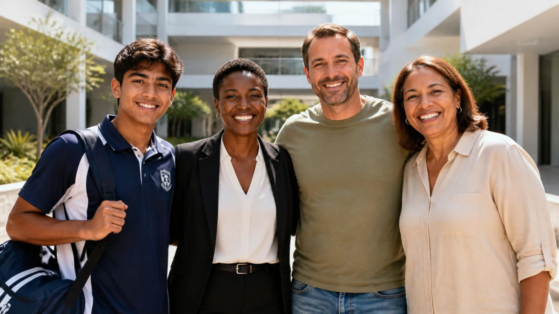 Self-Pass Corporate Learning Environment