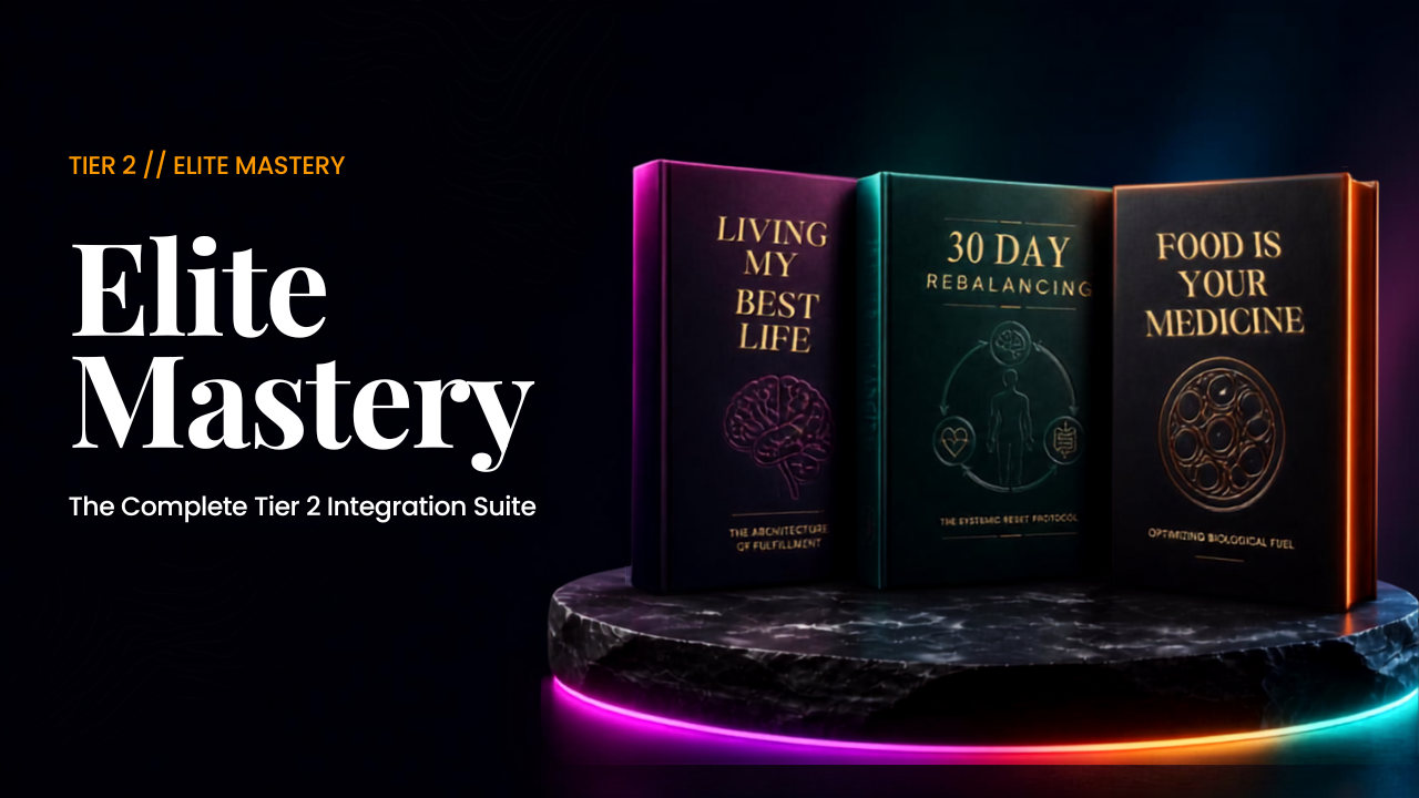 Level 03 Elite Mastery