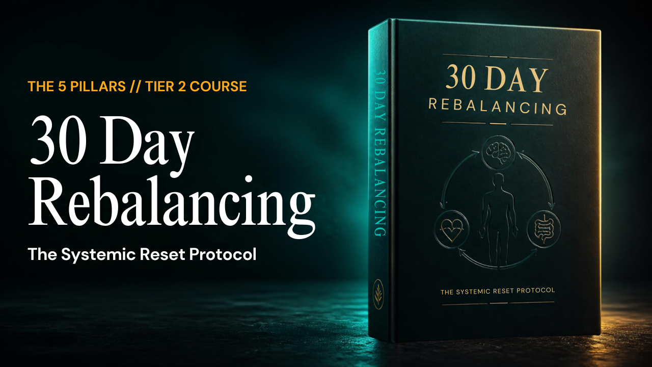 30 Days Rebalancing