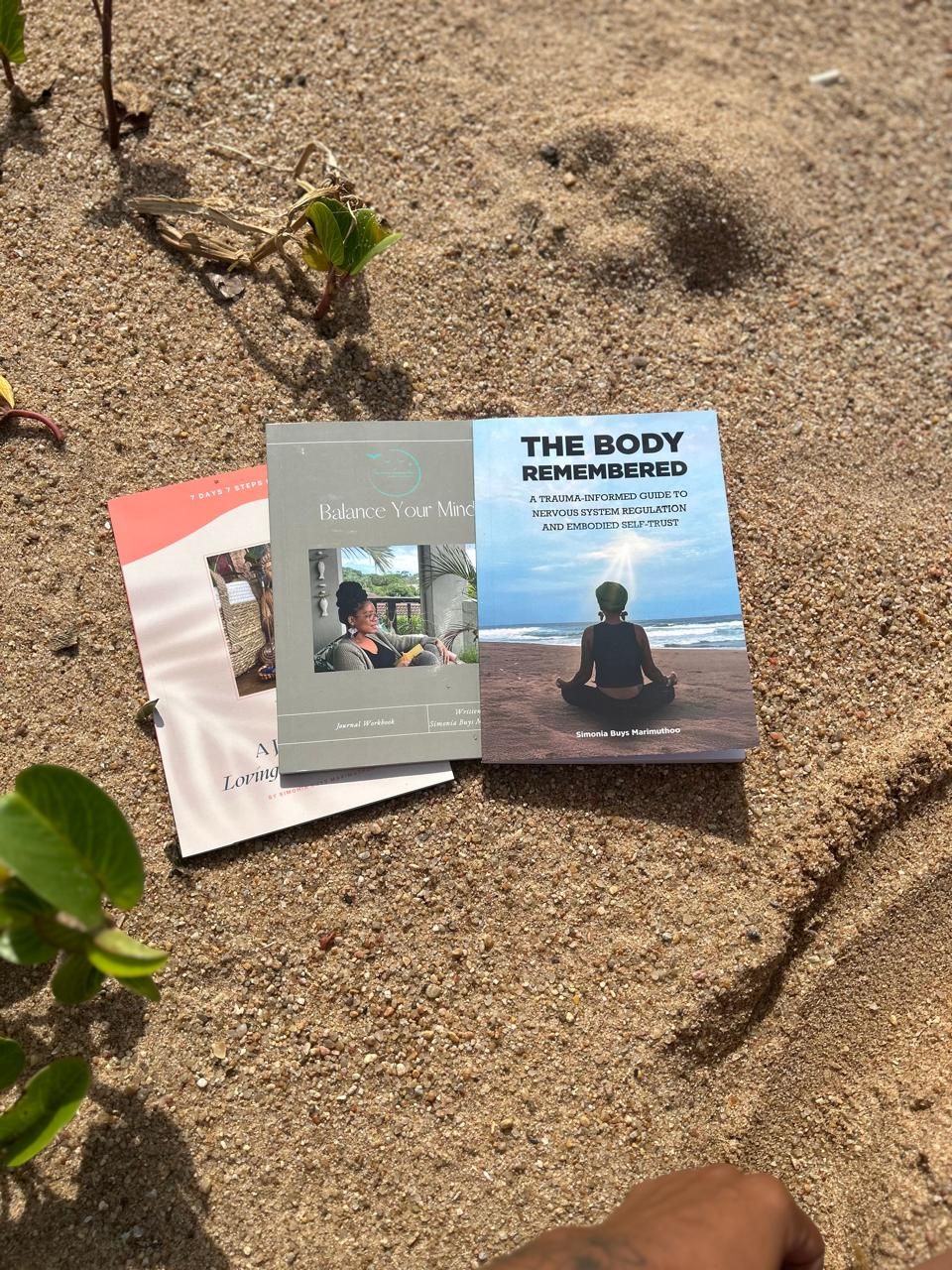 The Body Remembered by Simonia