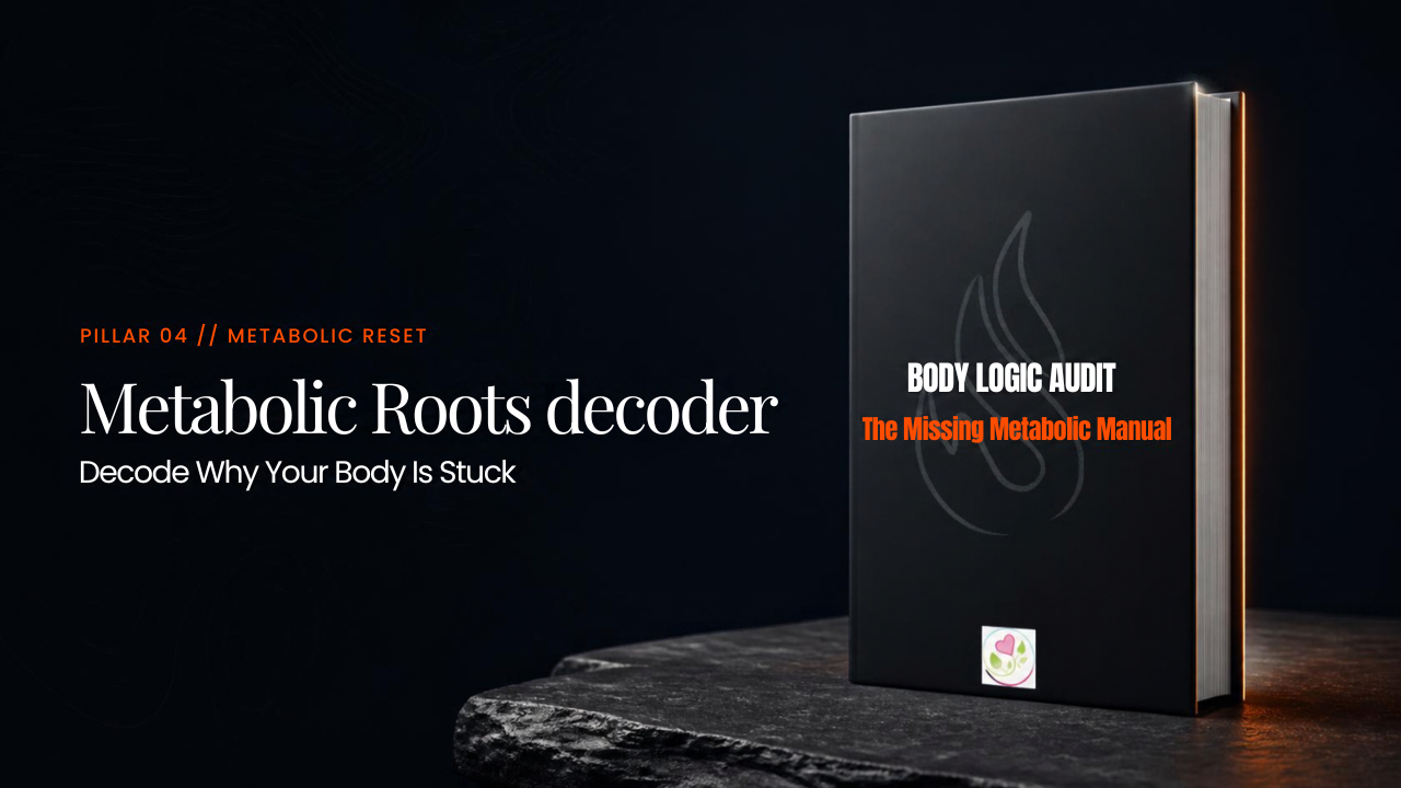 Metabolic Roots