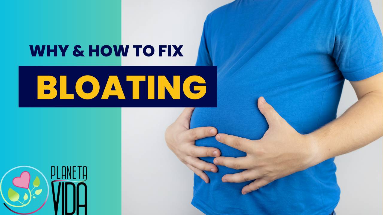 Beyond the Belly: Understanding and Banishing Bloating