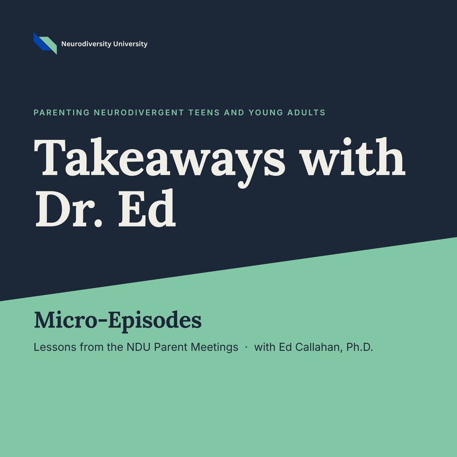 Takeaways with Dr. Ed Micro-Episodes cover