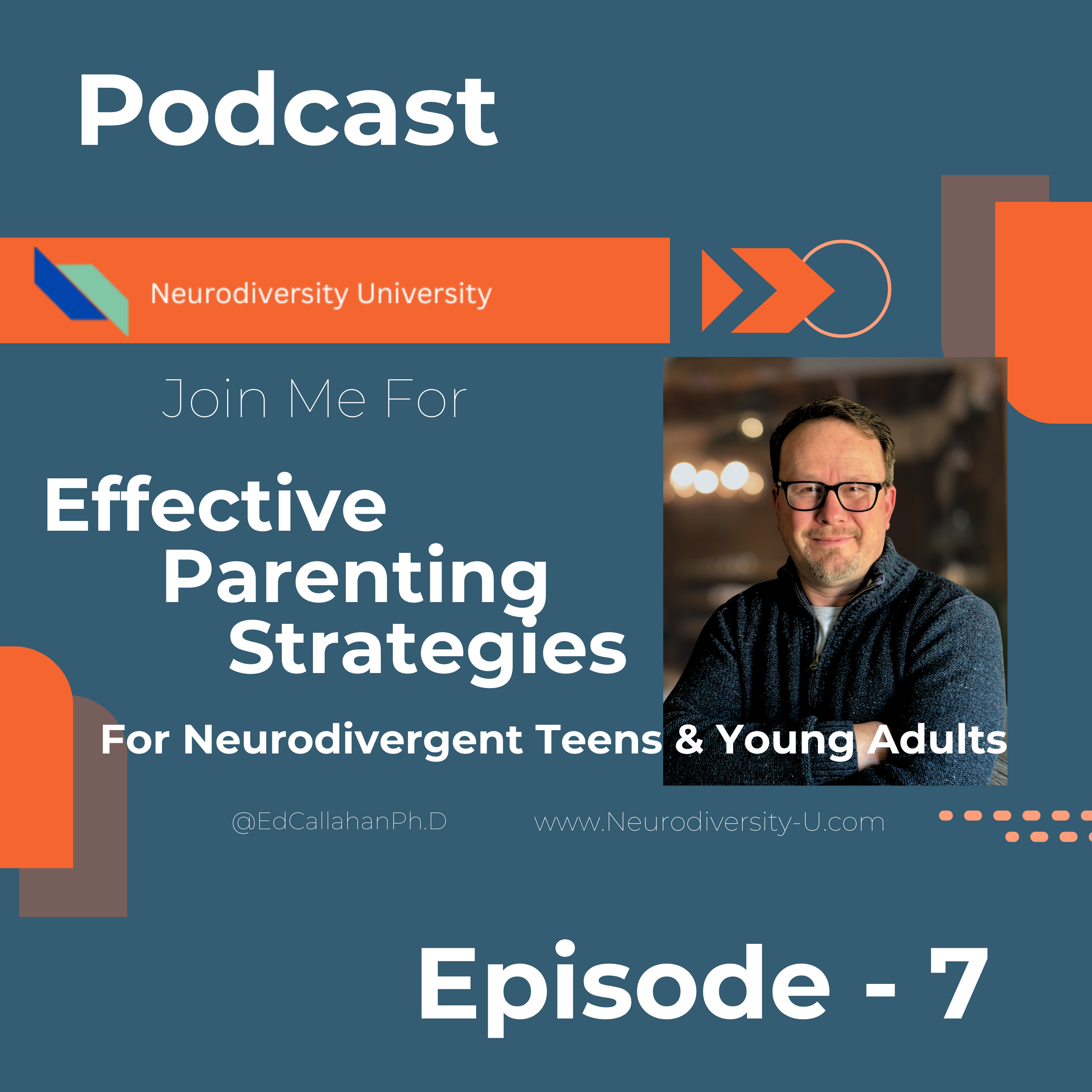 Episode 7: When Neurodivergent Parenting Strains Your Relationship