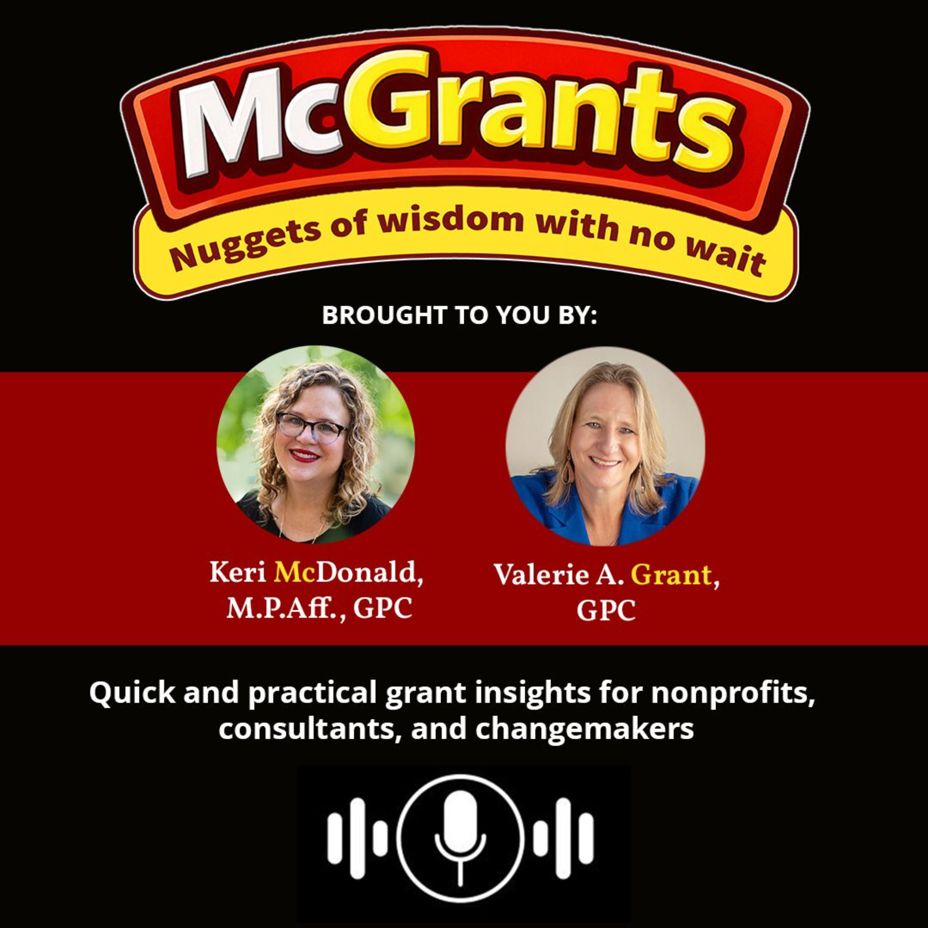 S1 E 15 Quick Pick-Up: What to Do in the First 30 Days With a New Grant Client episode artwork
