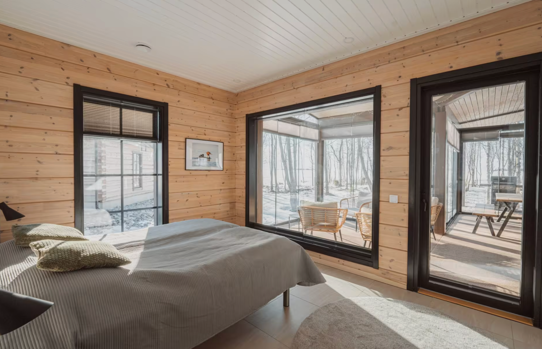 Pool at Pura Vida Spa in Costa Rica