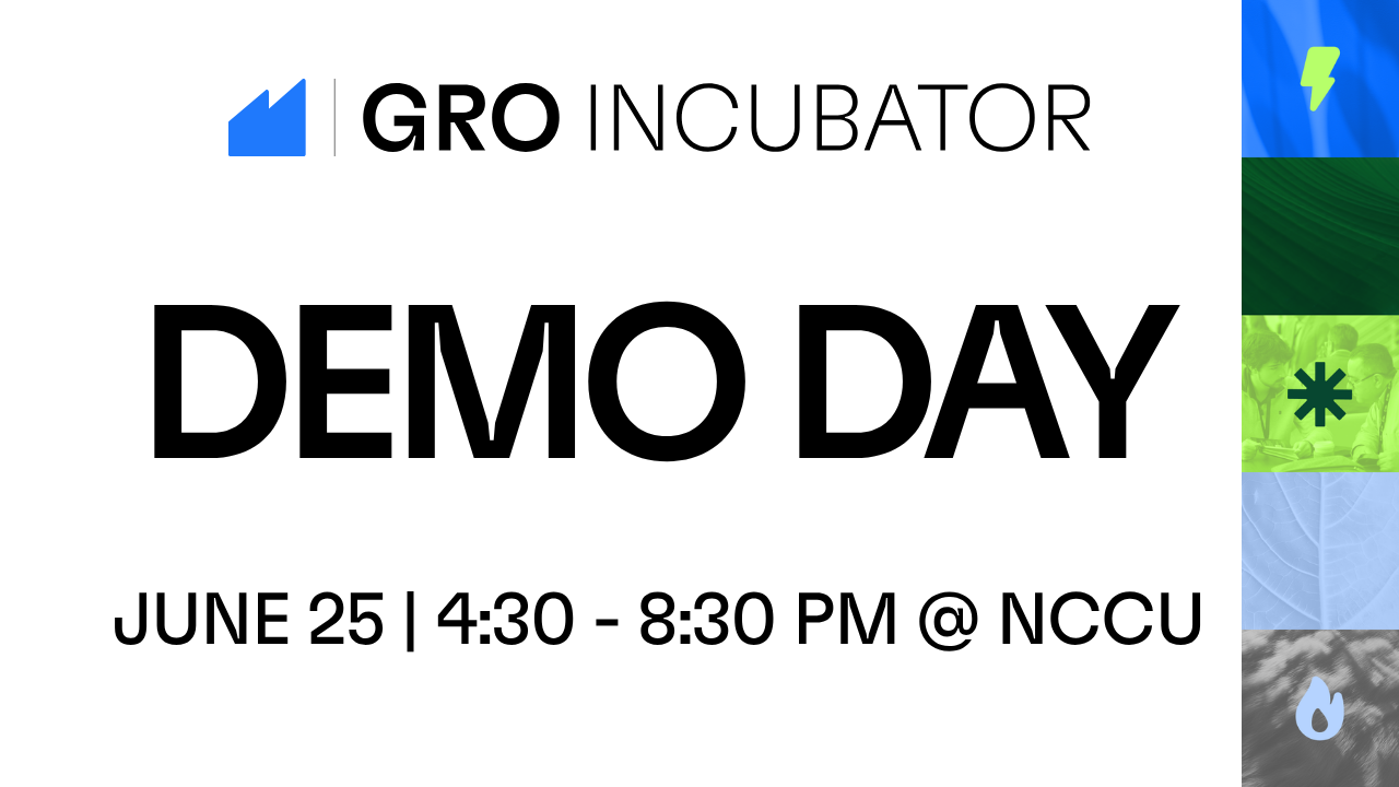 GRO11 Demo Day