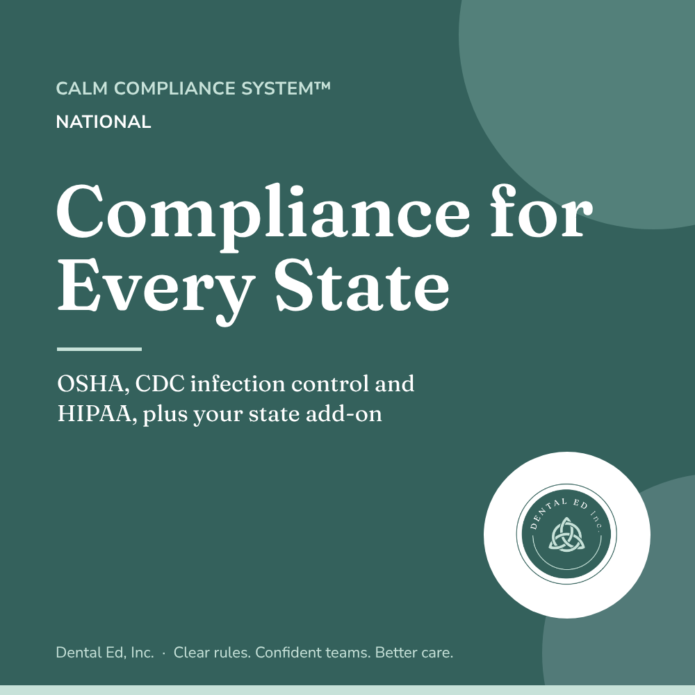 CALM Compliance System