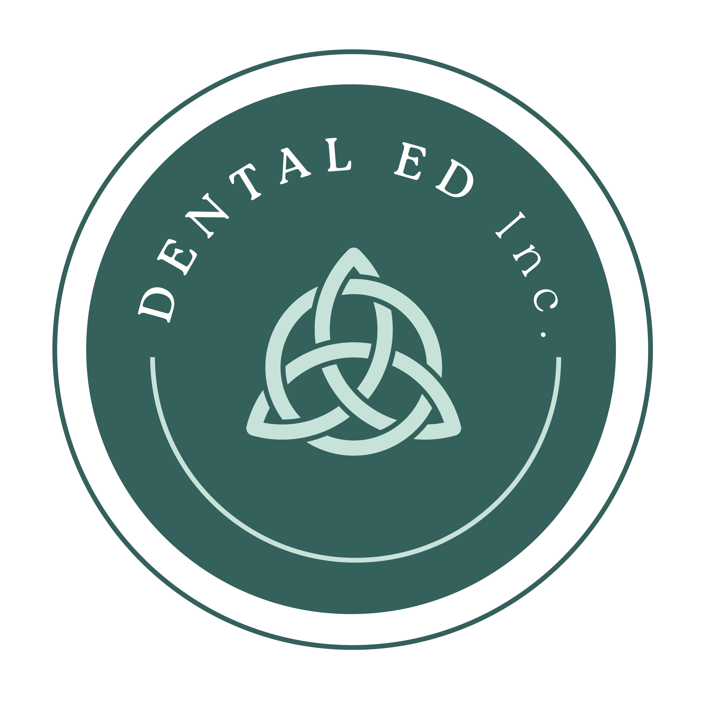 Dental Ed, Inc. seal