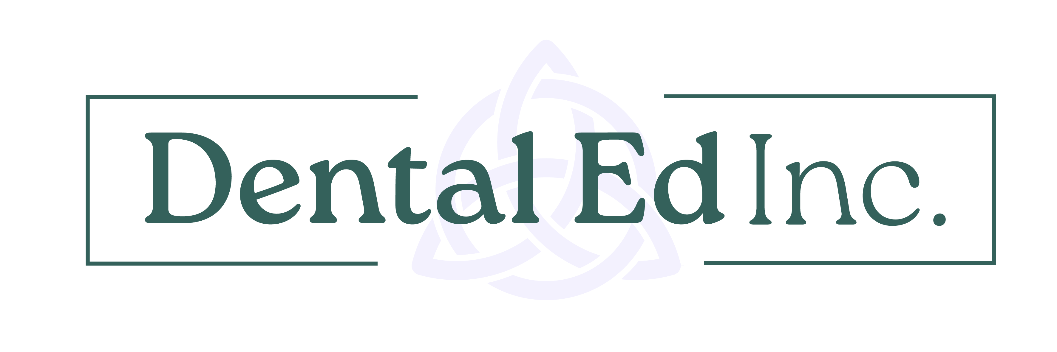 Dental Ed, Inc. logo