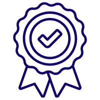 Icon representing EMDRIA-approved consultation credits and professional continuity for trauma therapists.