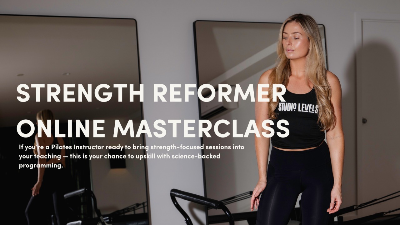 Studio Levels Byron Bay pilates and yoga studio in Byron Bay, NSW