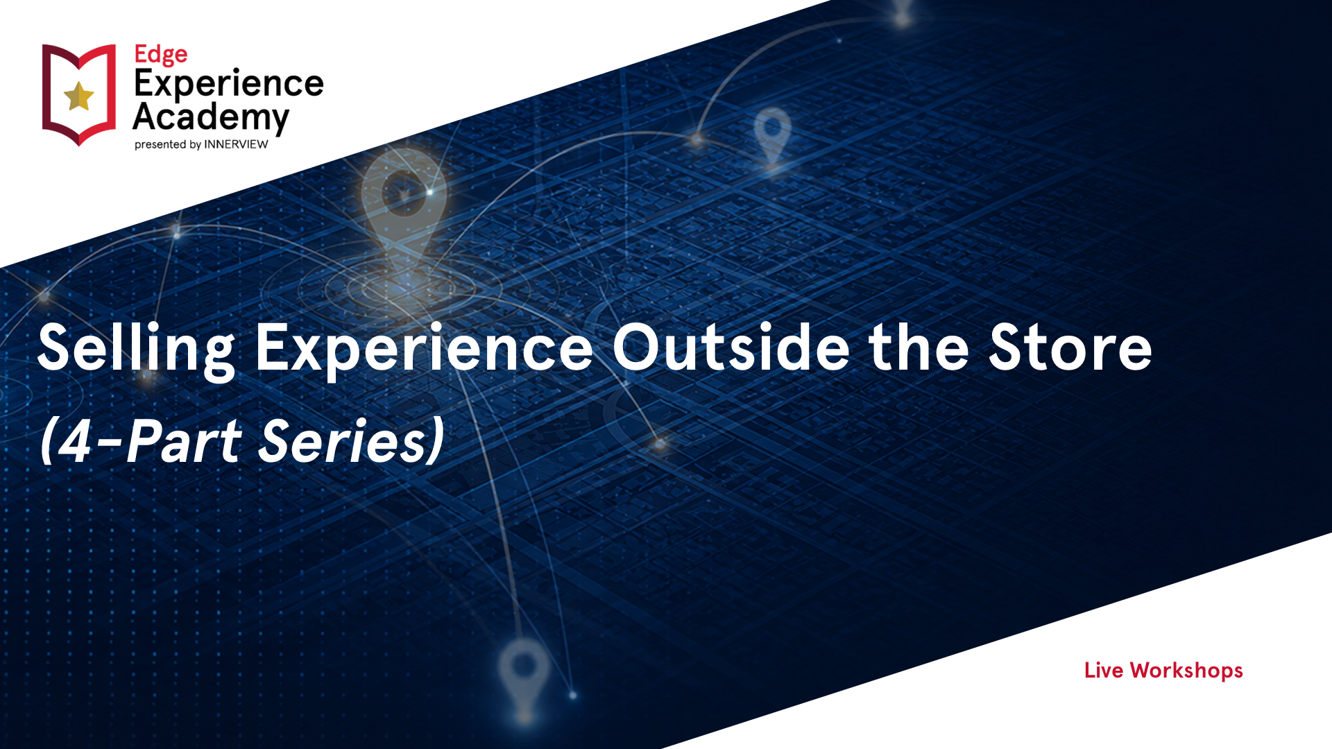 Selling Experience Outside the Store