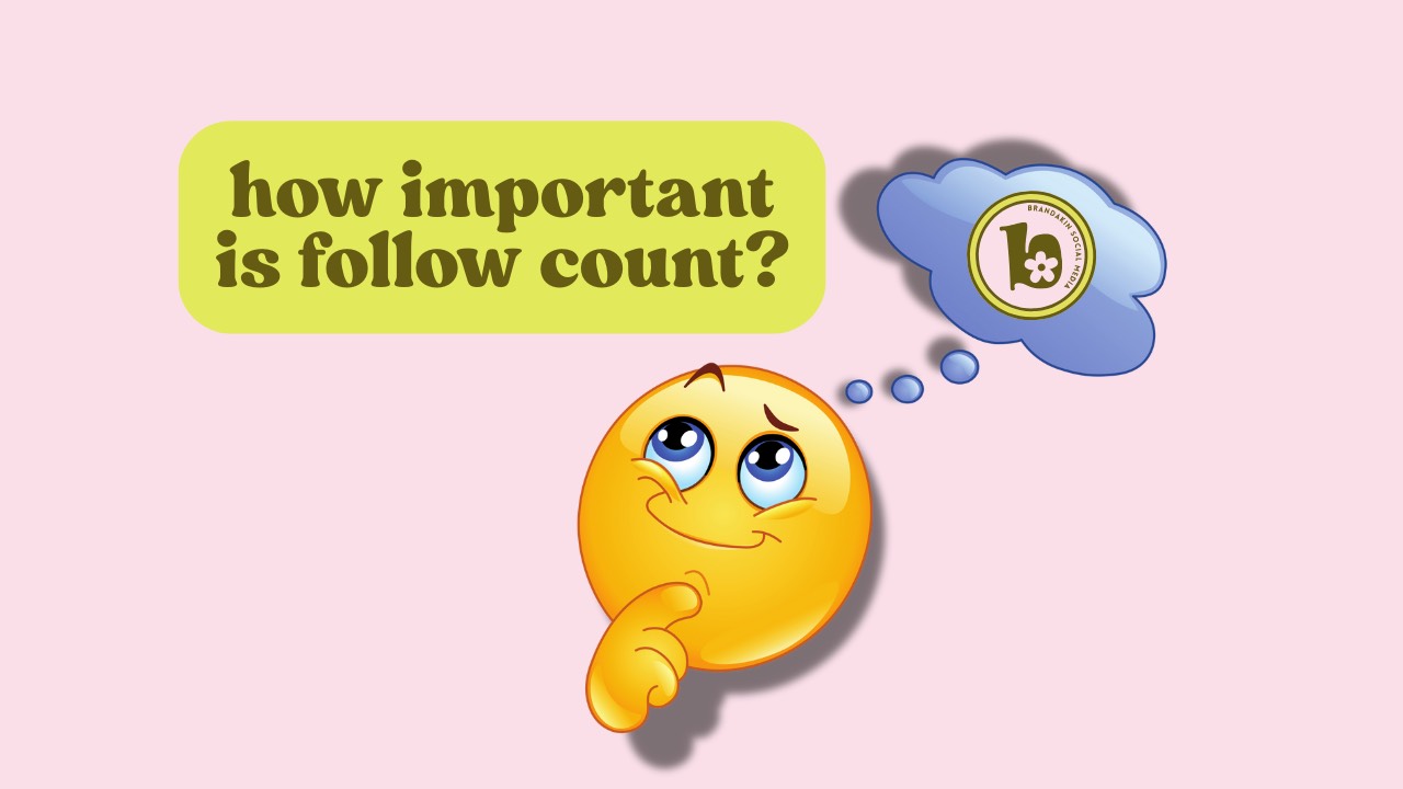 How Important Is Follow Count?