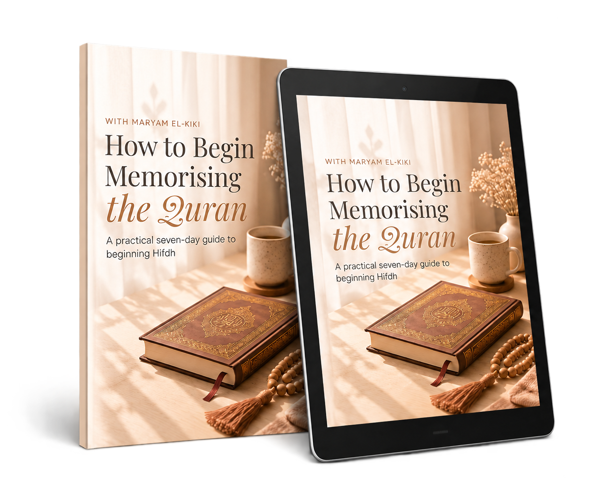 How to Begin Memorising the Quran