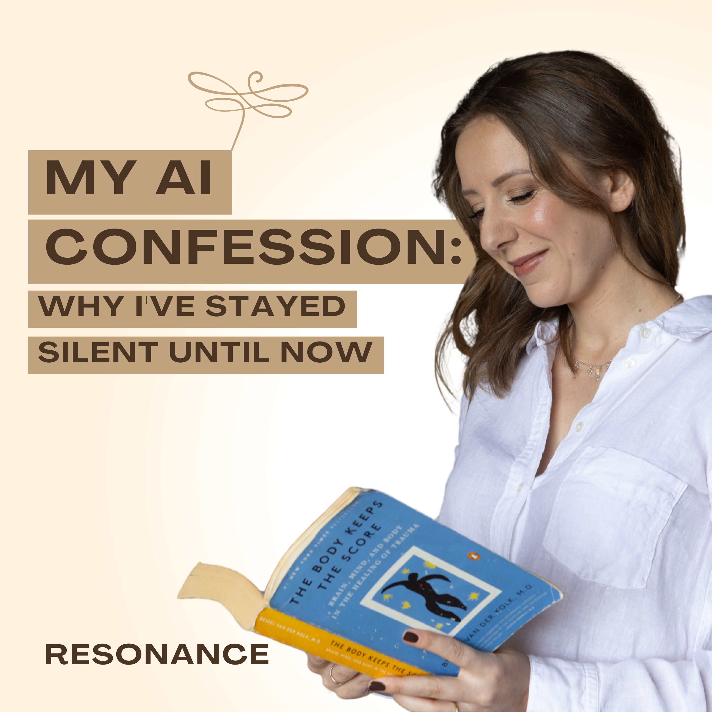 61. My AI Confession: Why I've Stayed Silent Until Now episode artwork