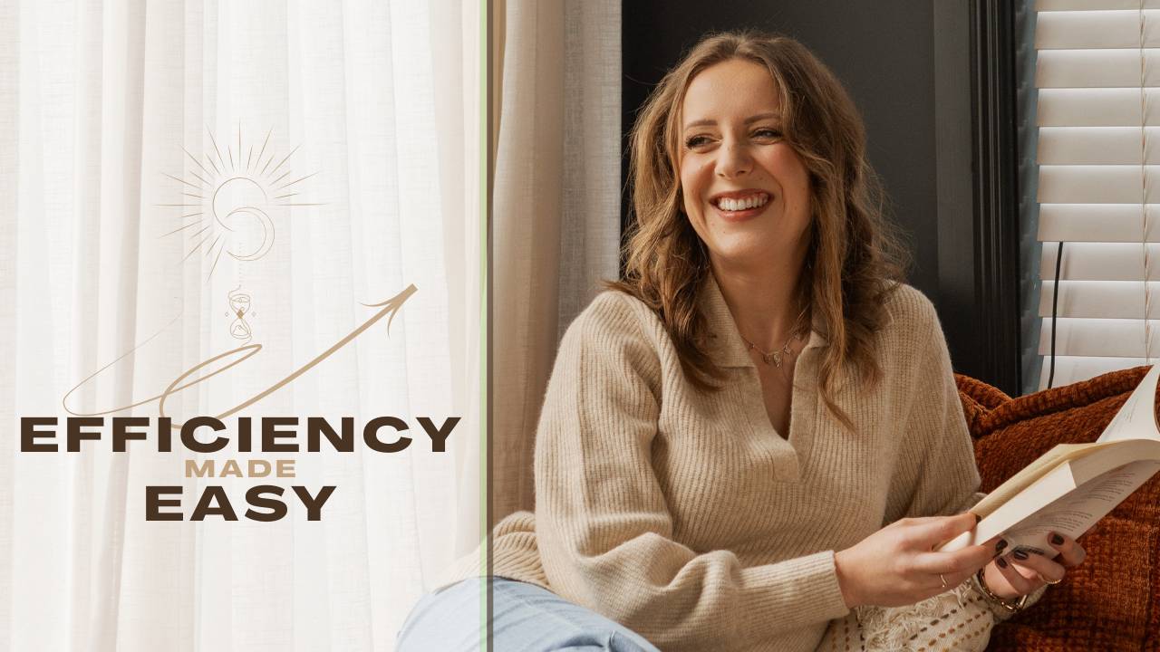 Efficiency Made Easy | Priority Waitlist