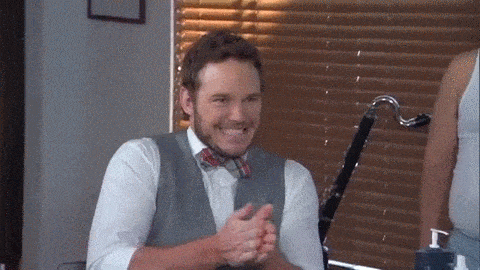 GIF from The Office - Rubbing Hands Together in Anticipation