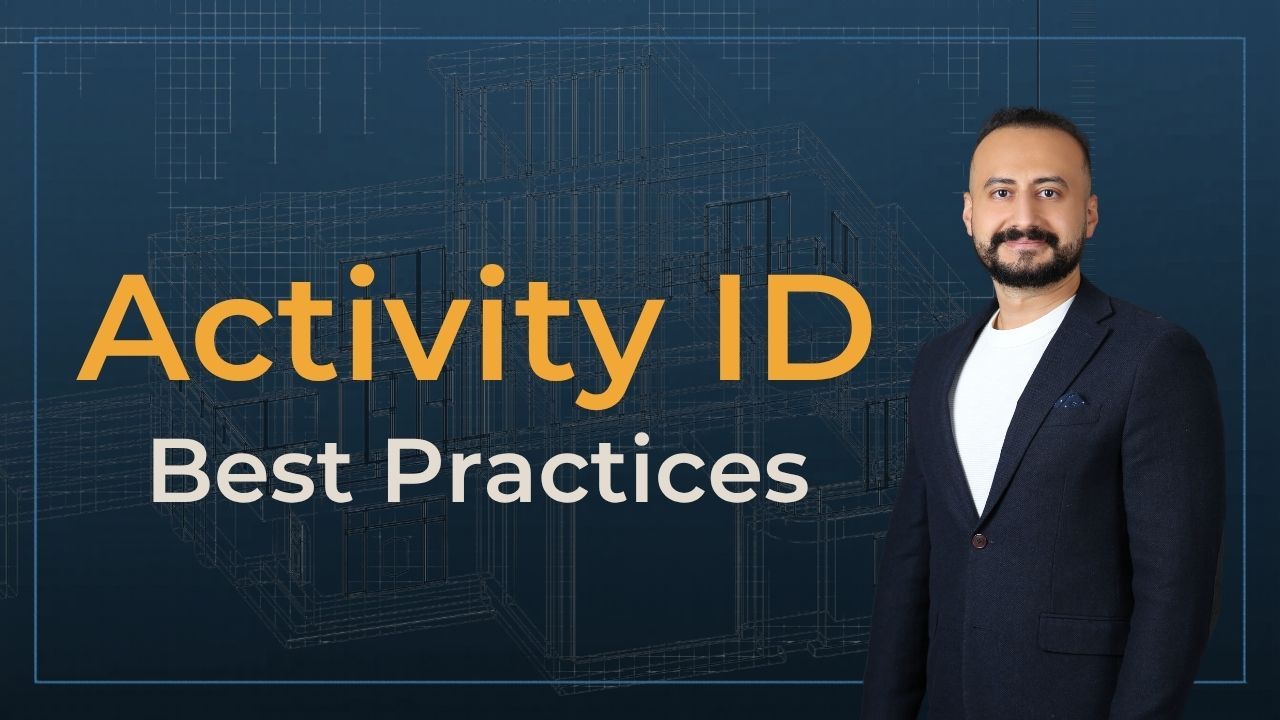 Everything you need to know about Activity ID in the schedule