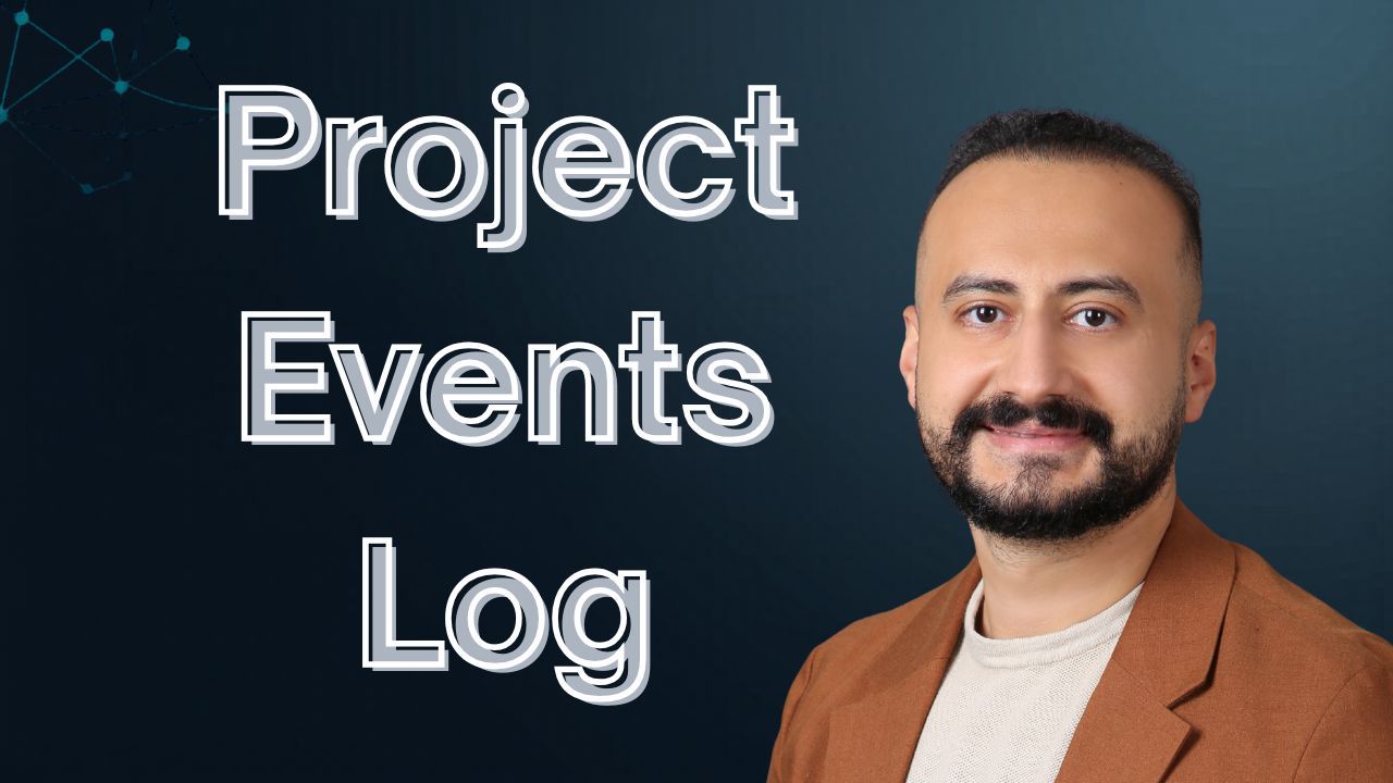 Project Events Log — Everything You Need to Know