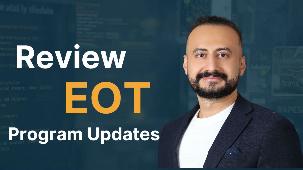 How to Review Program Updates for TIA EOT Claims