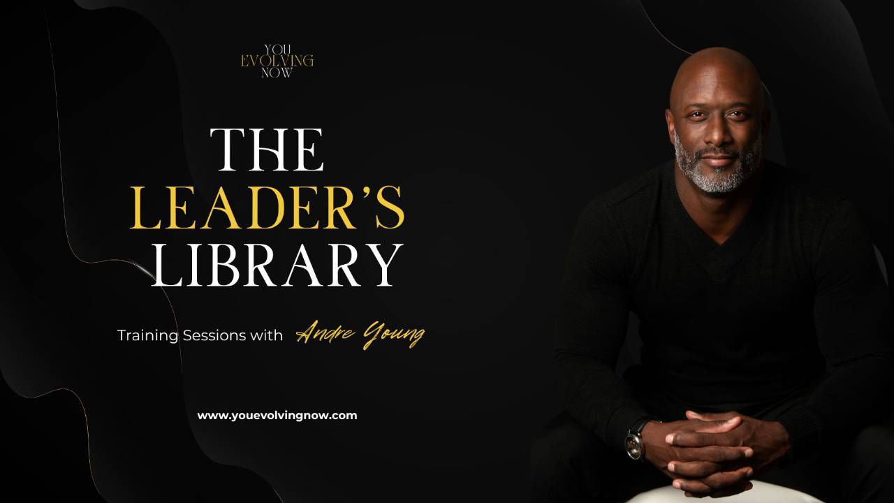 The Leader's Library by Andre Young