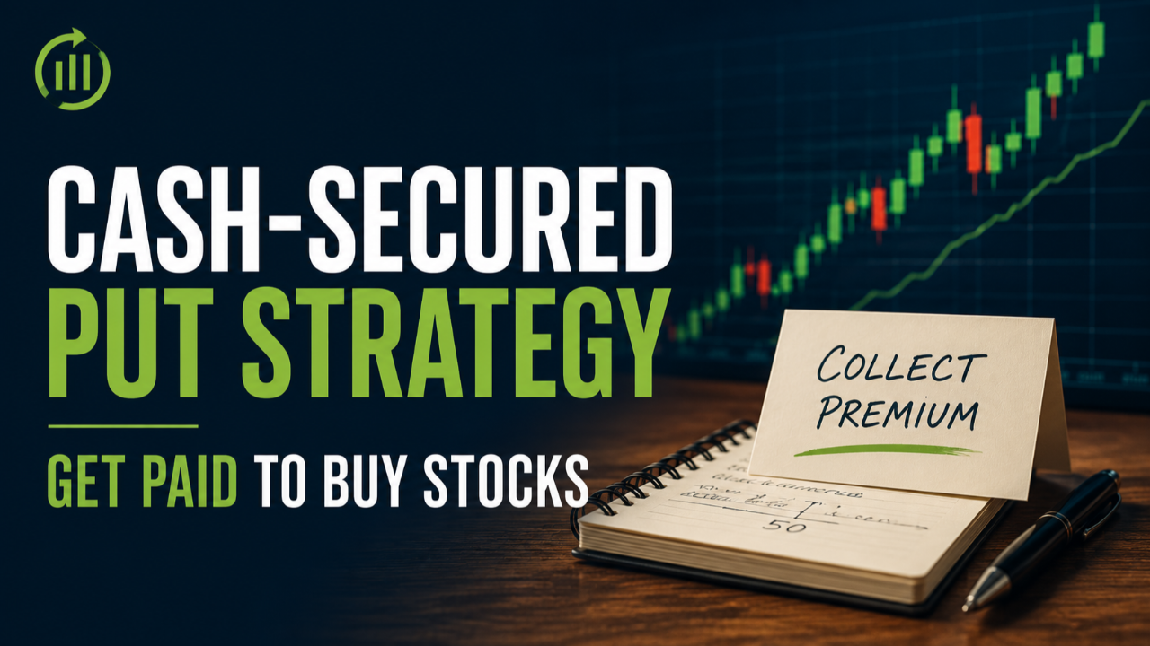 cash secured put strategy