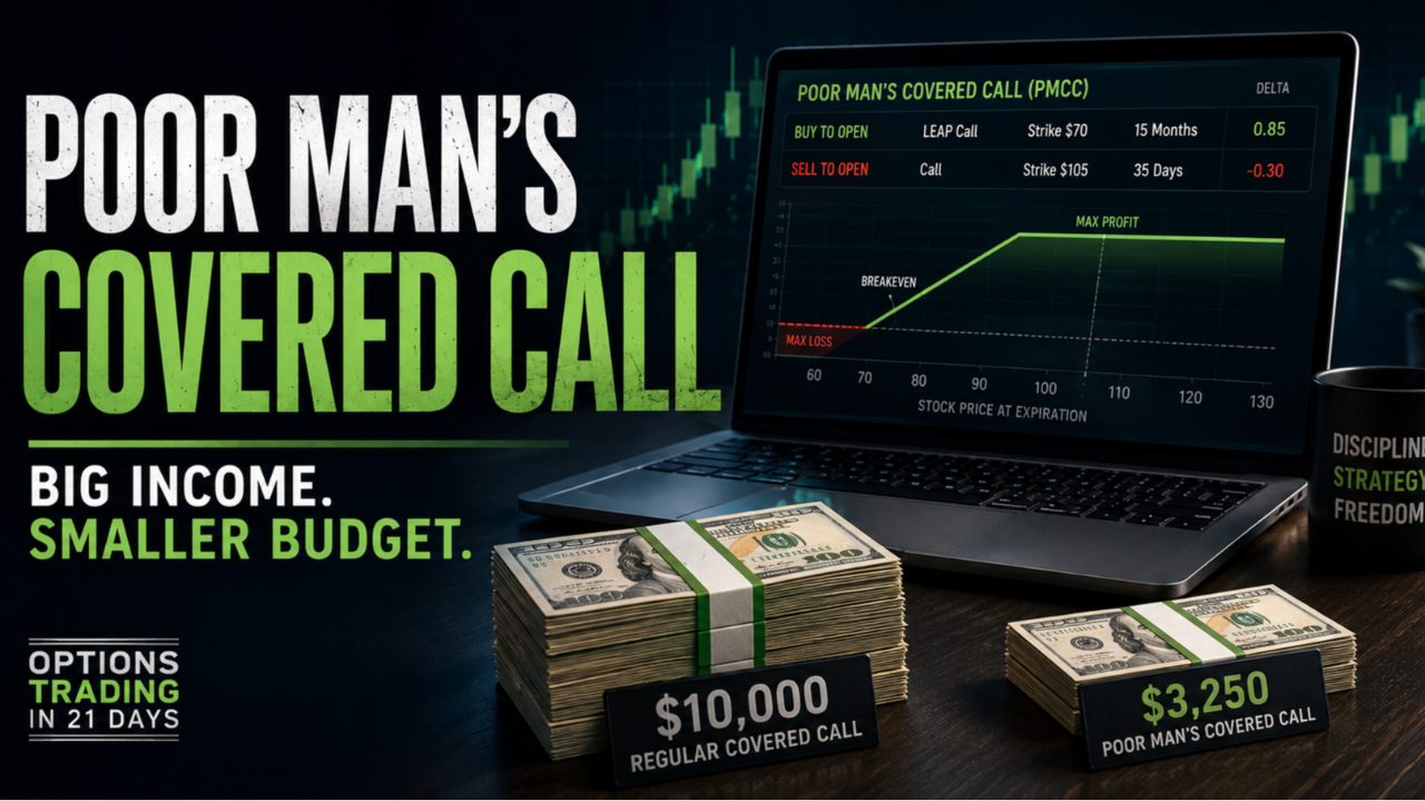 poor mans covered call