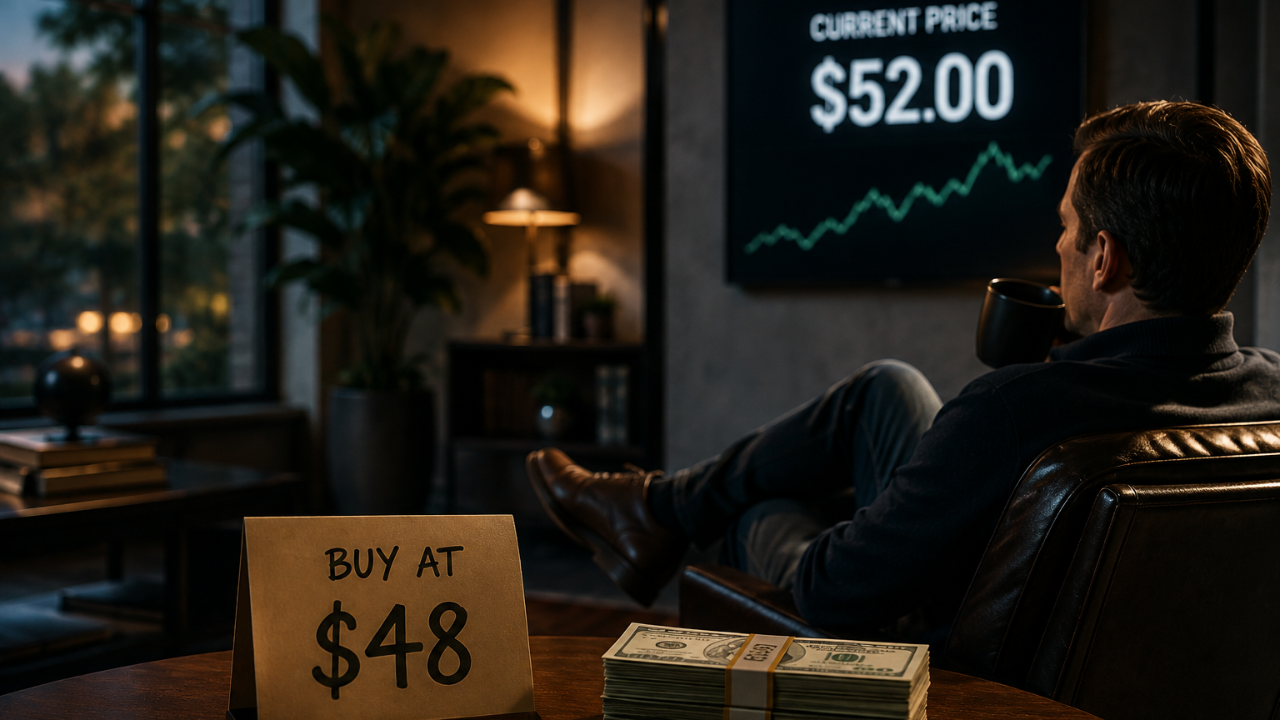 selling puts strategy
